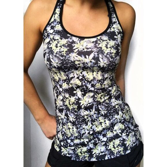 Lululemon Cool Racerback Tank Top 4 - Picture 2 of 8